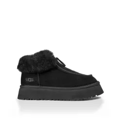 UGG Funkette Platform Black