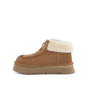 Купить UGG Funkette Platform Chestnut