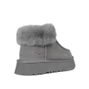 Купить UGG Funkette Platform Grey