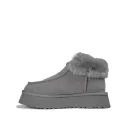 Купить UGG Funkette Platform Grey
