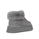 Купить UGG Funkette Platform Grey