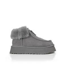 UGG Funkette Platform Grey