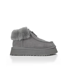 UGG Funkette Platform Grey