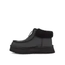 Купить UGG Funkette Platform Leather Black