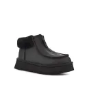 Купить UGG Funkette Platform Leather Black