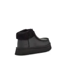 Купить UGG Funkette Platform Leather Black