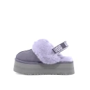 Купить UGG Funkette Suede Platform June Gloom
