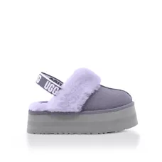 UGG Funkette Suede Platform June Gloom