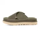 Купить UGG Goldenstar Cross Slide - Moss Green