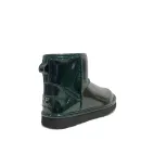 Купить UGG Jimmy Choo Mini Patent II Emerald