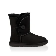 UGG Kids Bailey Button Black