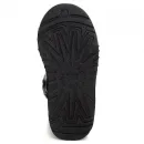 Купить UGG Kids Bailey Button Bling Metallic Black