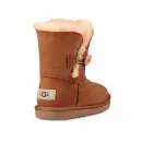 Купить UGG Kids Bailey Button Chestnut