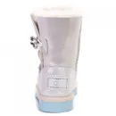 Купить UGG Kids Bailey Button I Do White
