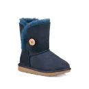 Купить UGG Kids Bailey Button Navy