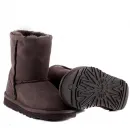 Купить UGG Kids Classic Short Chocolate