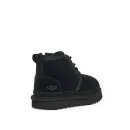 Купить UGG Kids Neumel Zip II Black