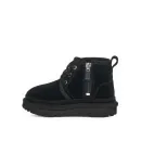 Купить UGG Kids Neumel Zip II Black