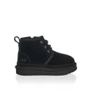 Купить UGG Kids Neumel Zip II Black