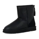 Купить UGG Kids Zip Metallic Black