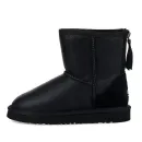 Купить UGG Kids Zip Metallic Black