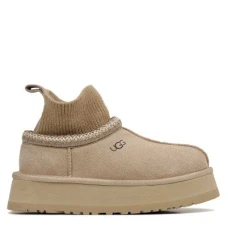 UGG Tazz Knit Platform Sand