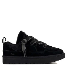 UGG Lowmel Lo Sneakers Black