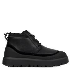 UGG Mens Neumel Hybrid Leather Black