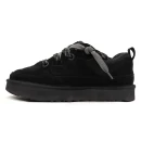 Купить UGG Mens Lowmel Lo Black (без меха)