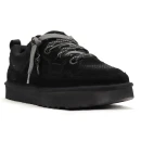 Купить UGG Mens Lowmel Lo Black (без меха)