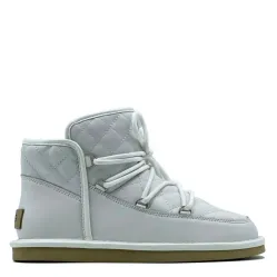 UGG Lodge Mini Leather White