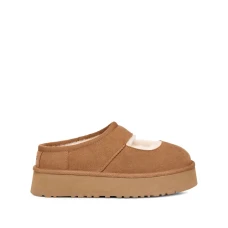 UGG Bea Mary Jane Chestnut