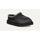 Купить UGG Tasman Slippers Leather Regen Black