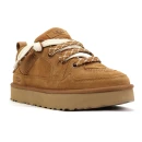 Купить UGG Lowmel Lo Chestnut (без меха)