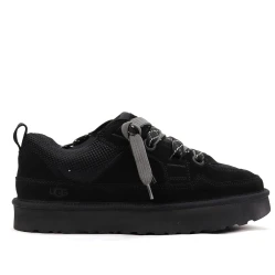 UGG Lowmel Lo Black (без меха)