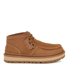 UGG Mens Hayden Moc Chukka Chestnut