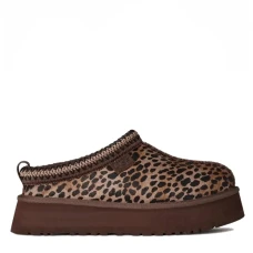 UGG Tazz Platform Caspian Burnt Cedar