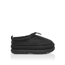 UGG Maxi Heritage Braid Clog-Black