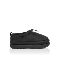 UGG Maxi Heritage Braid Clog-Black