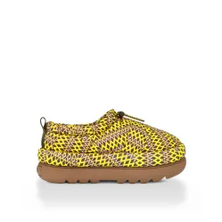 UGG Maxi Heritage Braid Clog Yellow