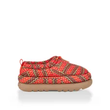 UGG Maxi Heritage Braid Clog-Chestnut