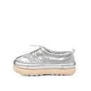 Купить UGG Maxi Heritage Braid Clog-Silver