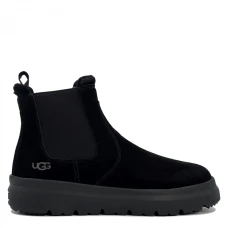 UGG Mens Burleigh Chelsea Black