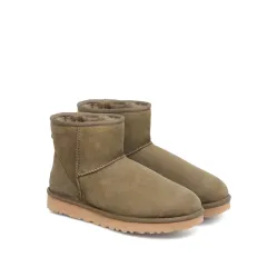 UGG Mens Classic Mini II Khaki