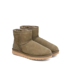 UGG Mens Classic Mini II Khaki