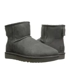 UGG Mens Classic Mini II Grey
