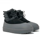 Купить UGG Mens Classic Mini Lace-Up - Black