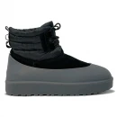 Купить UGG Mens Classic Mini Lace-Up - Black