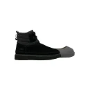 Купить UGG Mens Classic Mini Lace-Up - Black