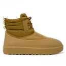 Купить UGG Mens Classic Mini Lace-Up - Chestnut